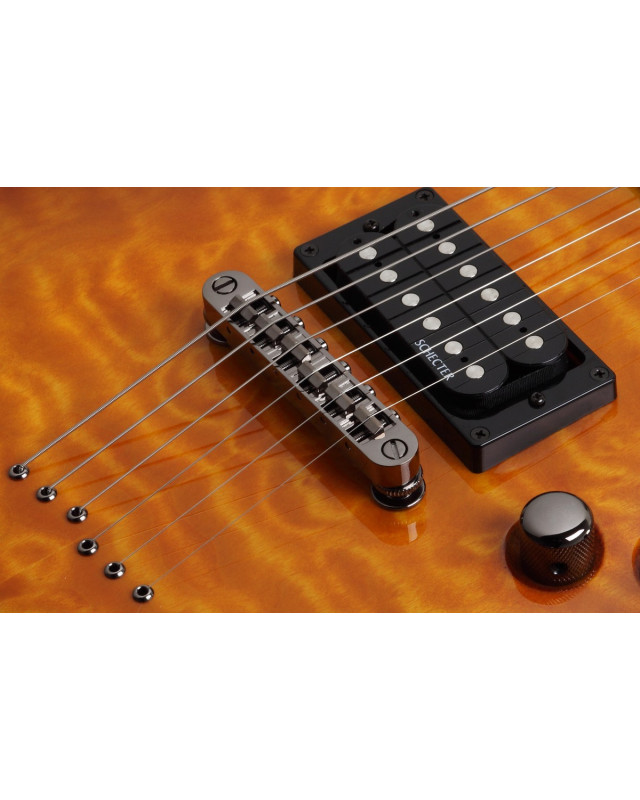 Schecter SCH.2024 Omen Extreme-6 Vintage Sunburst