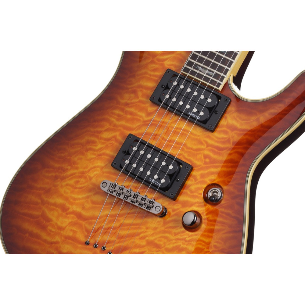 Schecter SCH.2024 Omen Extreme-6 Vintage Sunburst