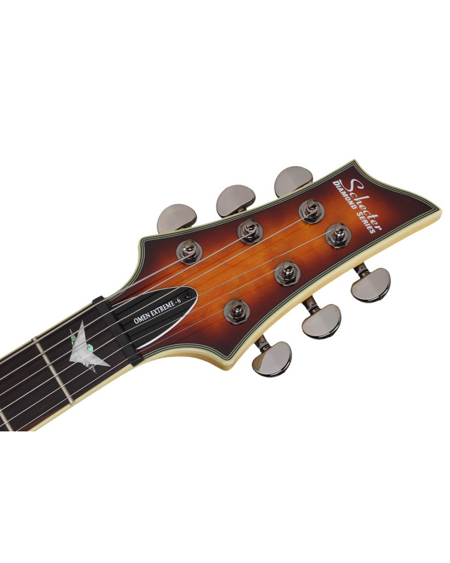 Schecter SCH.2024 Omen Extreme-6 Vintage Sunburst