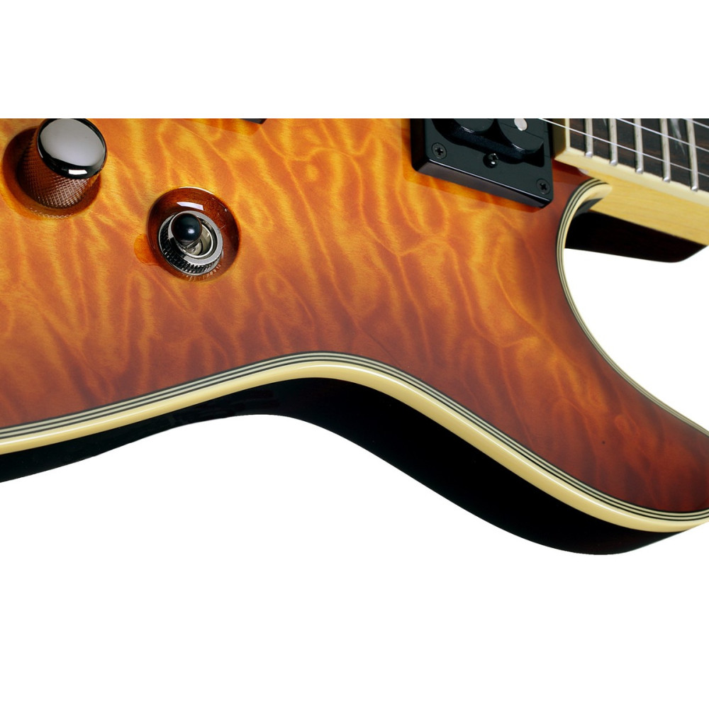 Schecter SCH.2024 Omen Extreme-6 Vintage Sunburst