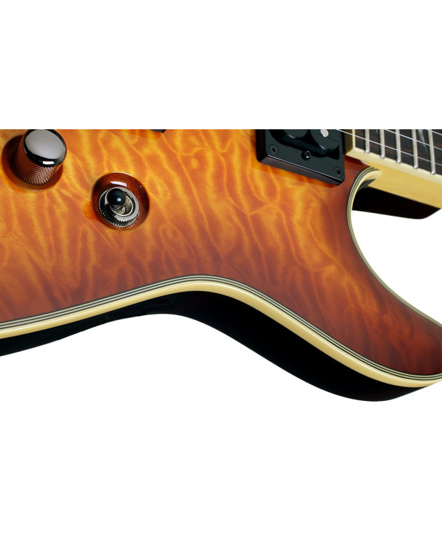 Schecter SCH.2024 Omen Extreme-6 Vintage Sunburst