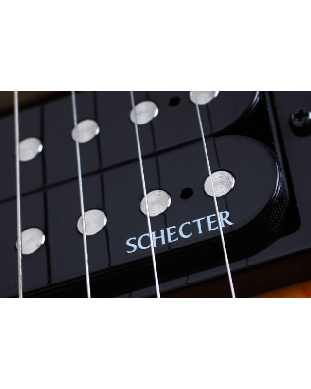 Schecter SCH.2024 Omen Extreme-6 Vintage Sunburst