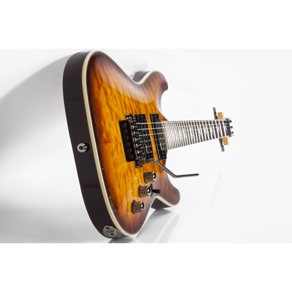 Schecter Omen Extreme-FR Vintage Sunburst