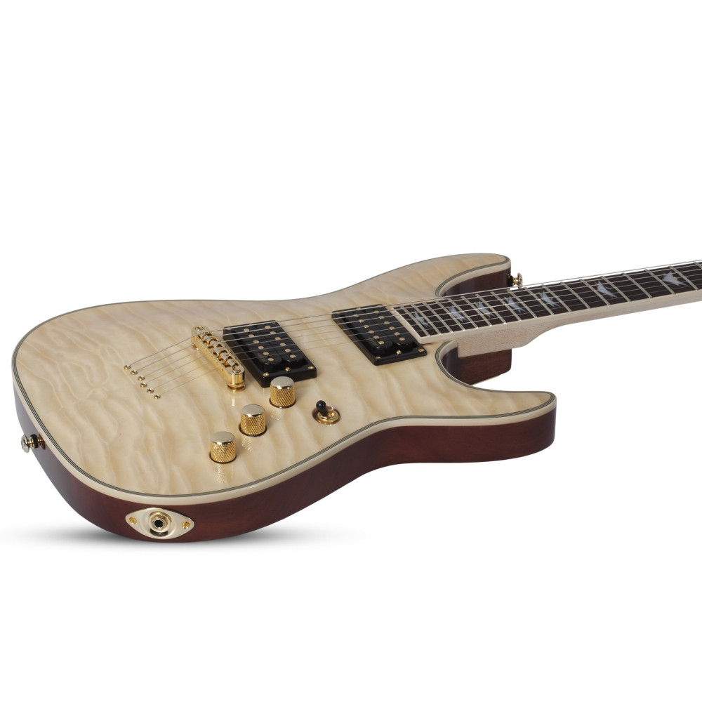 Schecter Omen Extreme-6 Gloss Natural