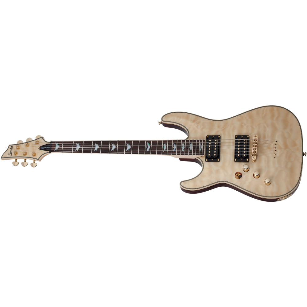 Schecter Omen Extreme-6 LH Gloss Natural