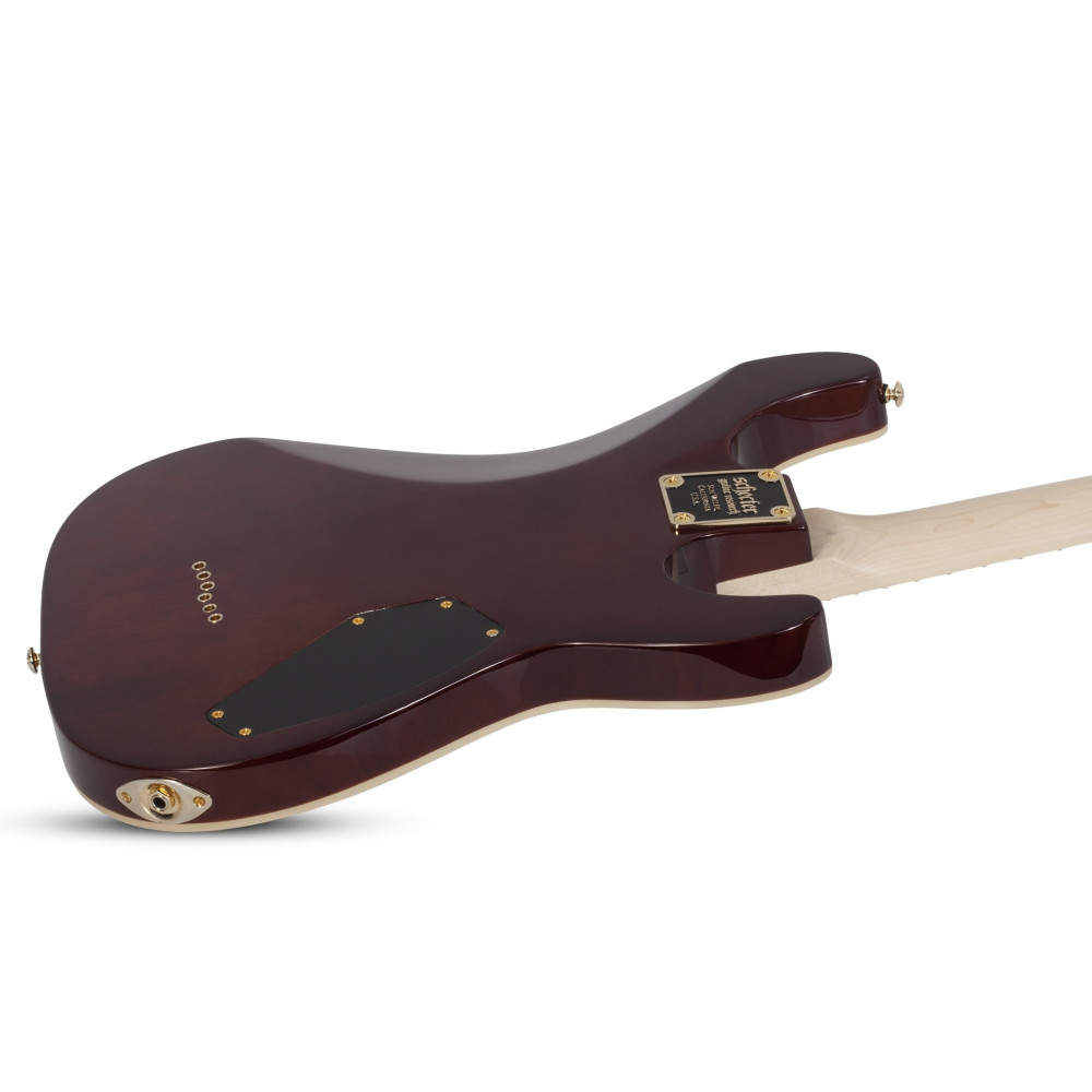Schecter Omen Extreme-6 LH Gloss Natural