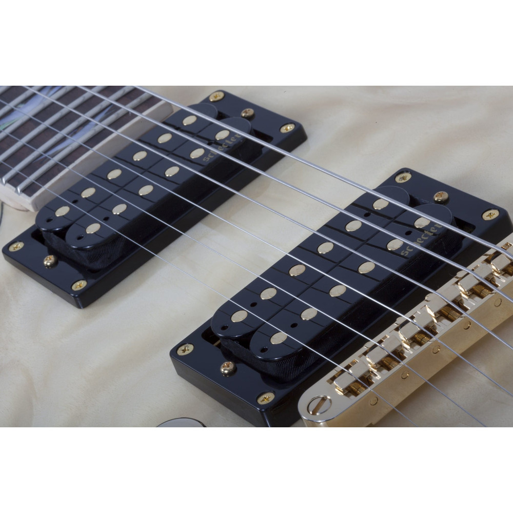Schecter Omen Extreme-6 LH Gloss Natural