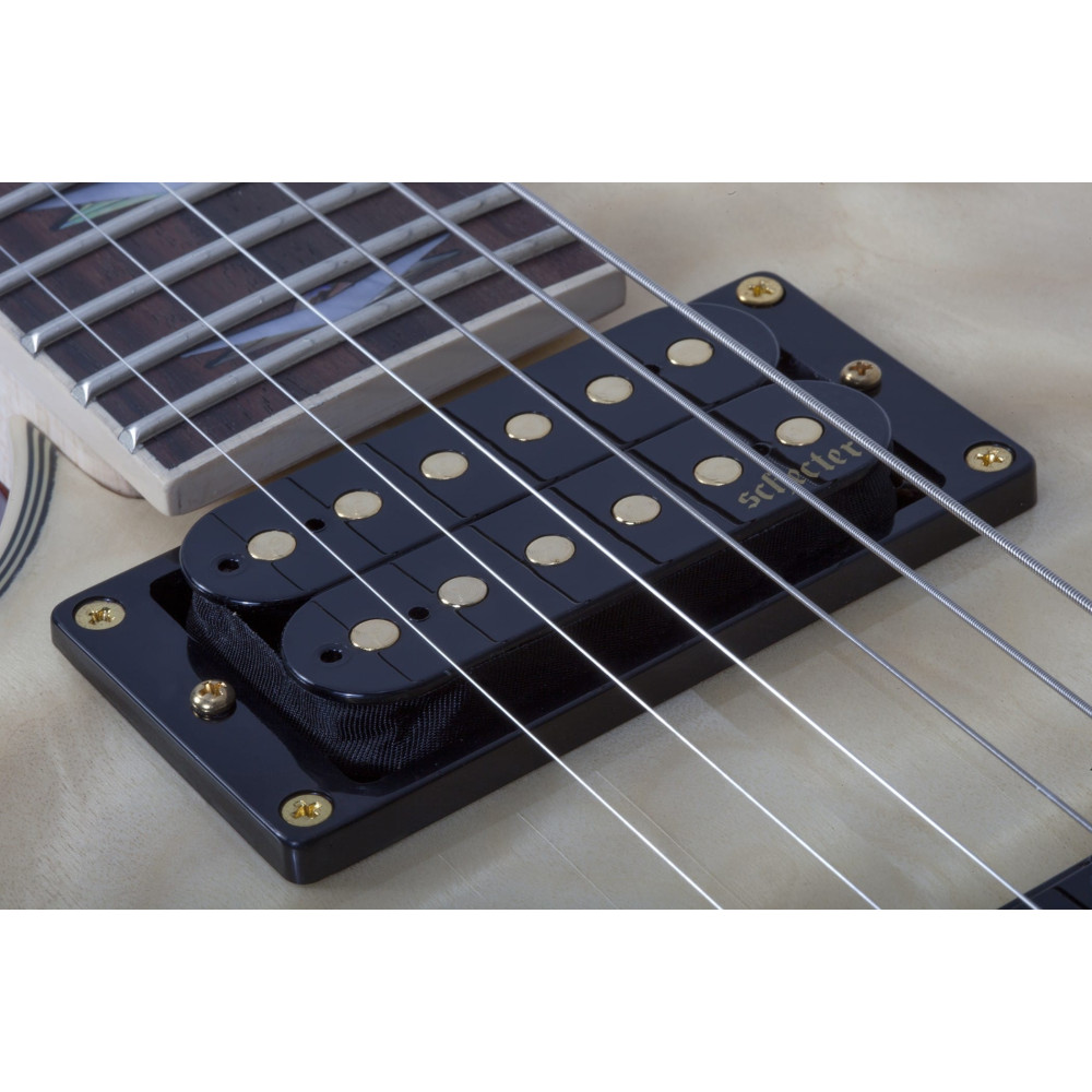 Schecter Omen Extreme-6 LH Gloss Natural