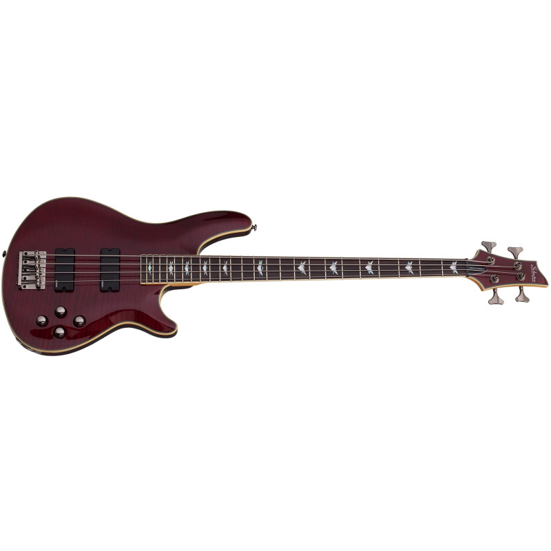 Schecter Omen Extreme-4 Black Cherry (BCH)