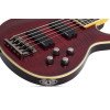 Schecter SCH.2041 Omen Extreme-5 Dark Cherry Bass