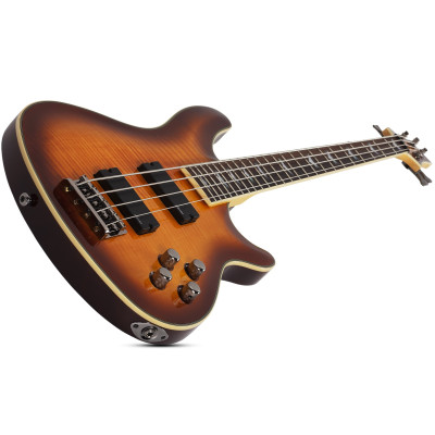 Schecter Omen Extreme-4 Vintage Sunburst