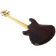 Schecter Omen Extreme-4 Vintage Sunburst