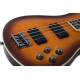 Schecter Omen Extreme-4 Vintage Sunburst