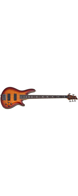 Schecter Omen Extreme-5 Vintage Sunburst