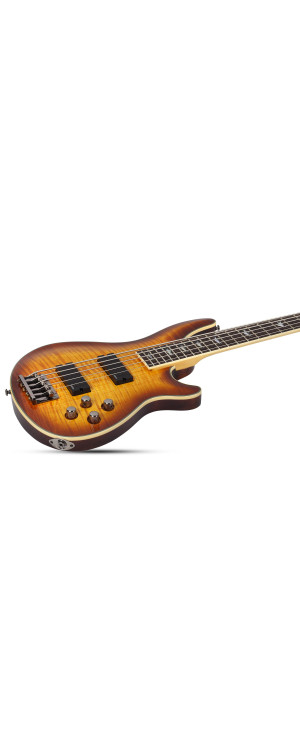 Schecter Omen Extreme-5 Vintage Sunburst