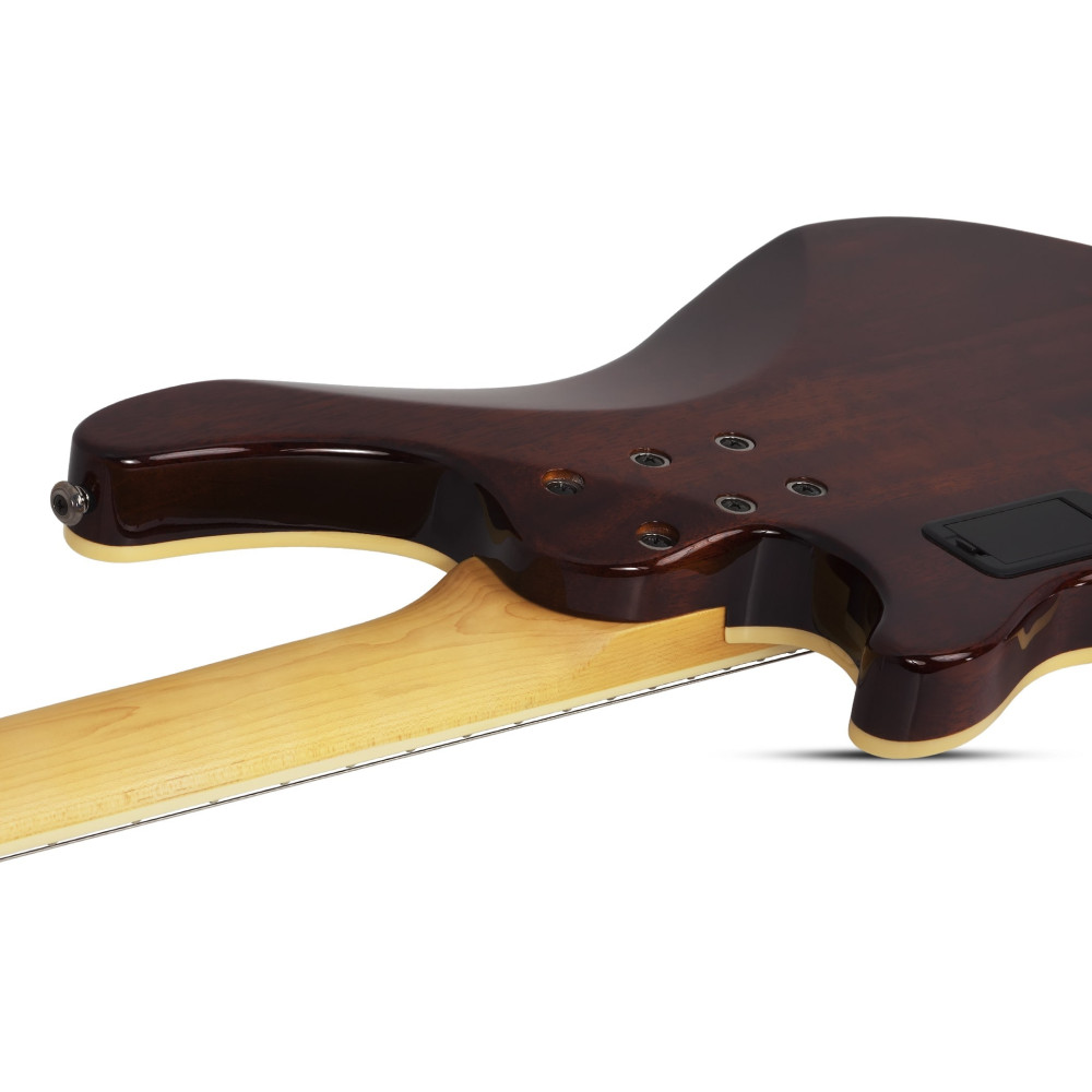 Schecter Omen Extreme-5 Vintage Sunburst