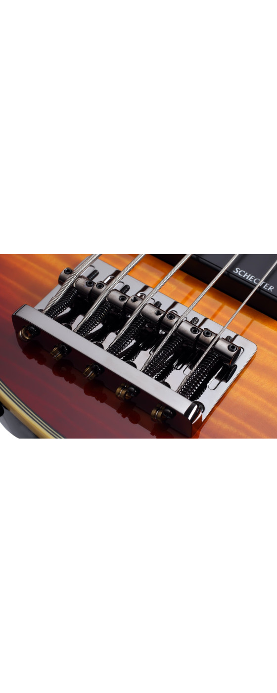 Schecter Omen Extreme-5 Vintage Sunburst