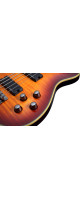 Schecter Omen Extreme-5 Vintage Sunburst