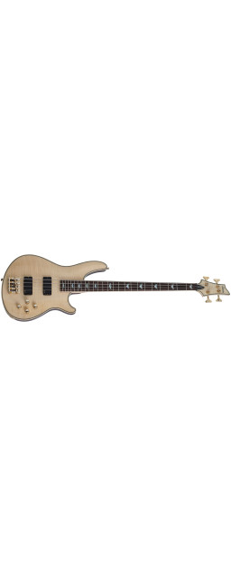 Schecter Omen Extreme-4 Gloss Natural