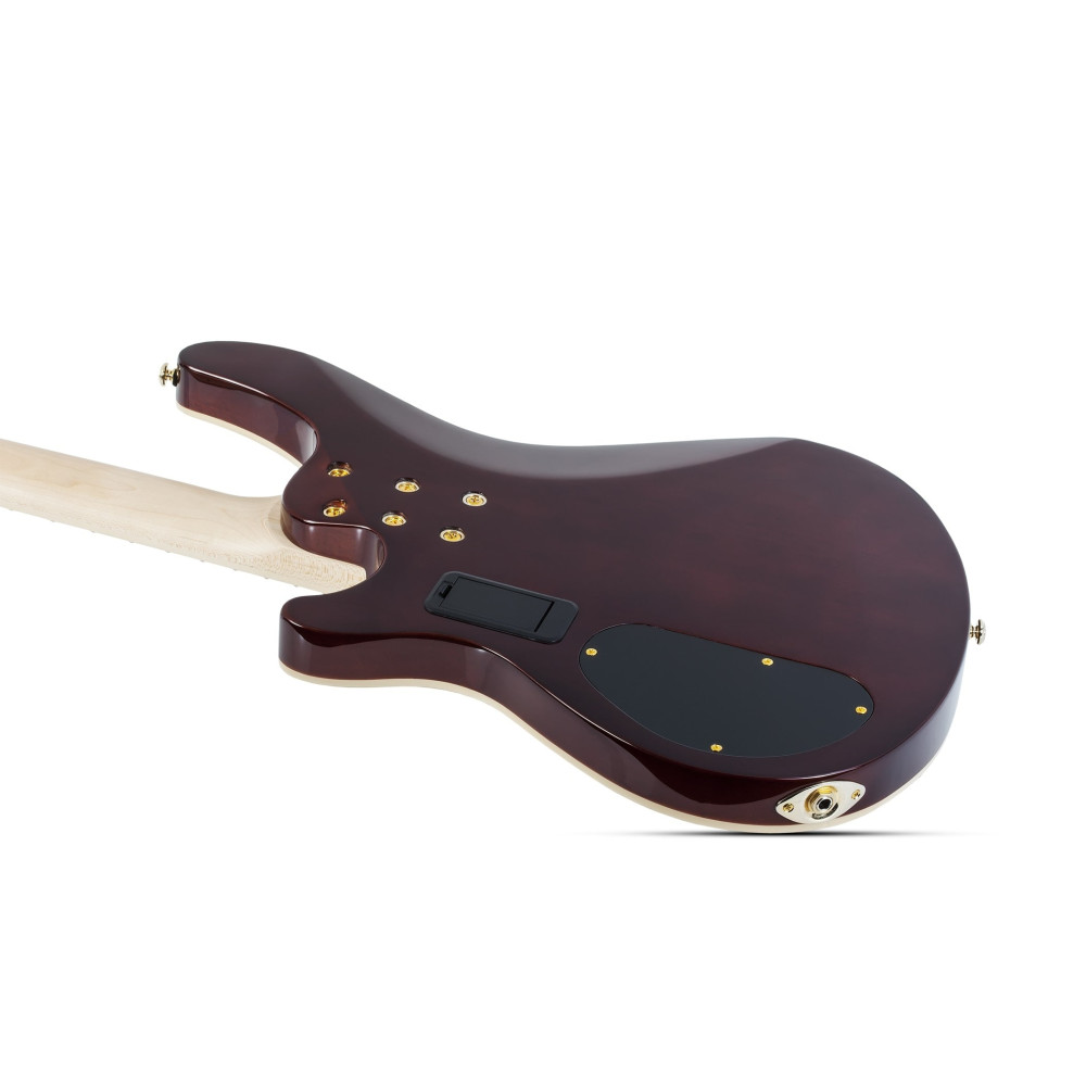 Schecter Omen Extreme-4 Gloss Natural