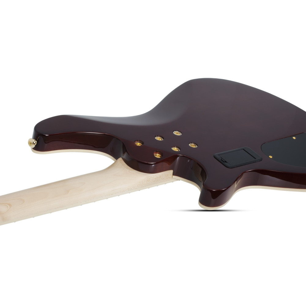 Schecter Omen Extreme-4 Gloss Natural