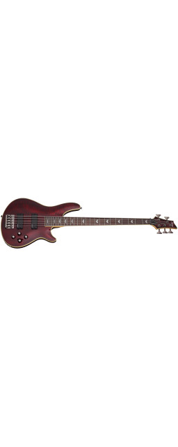 Schecter Omen Extreme-5 Gloss Natural