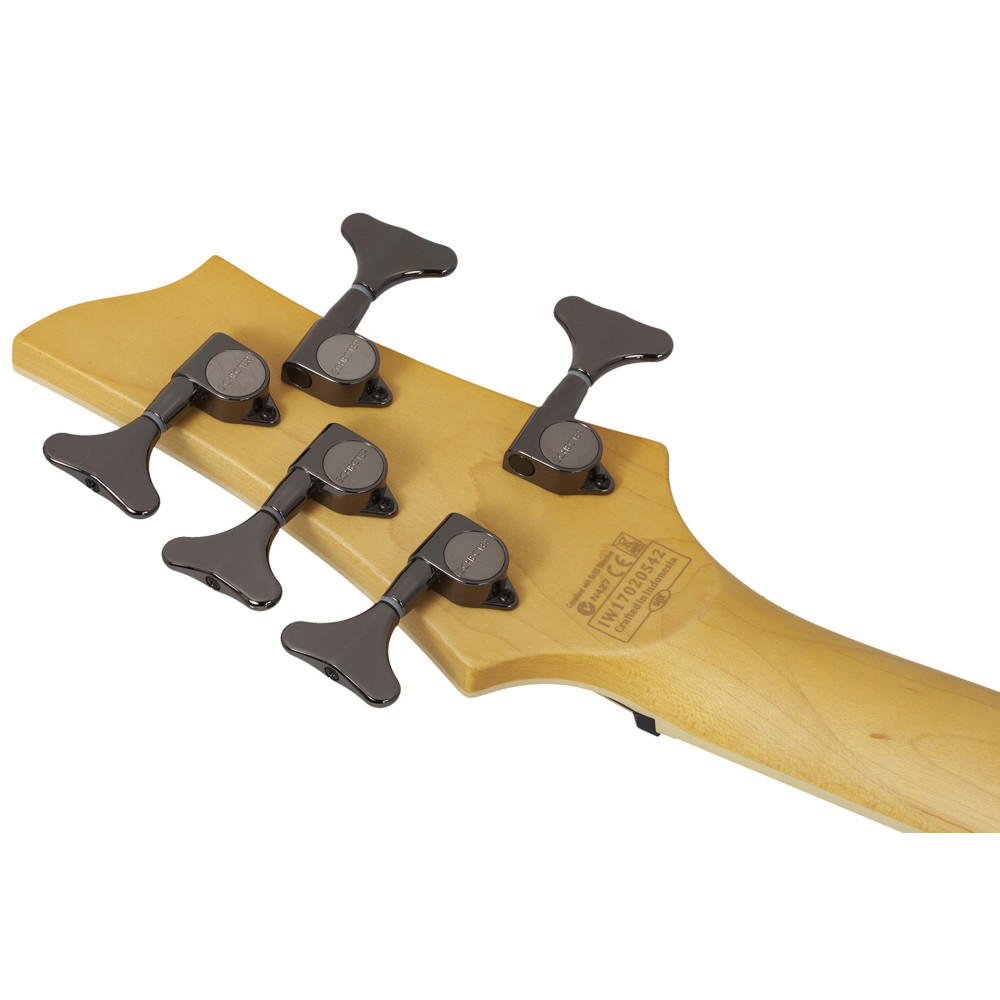 Schecter Omen Extreme-5 Gloss Natural