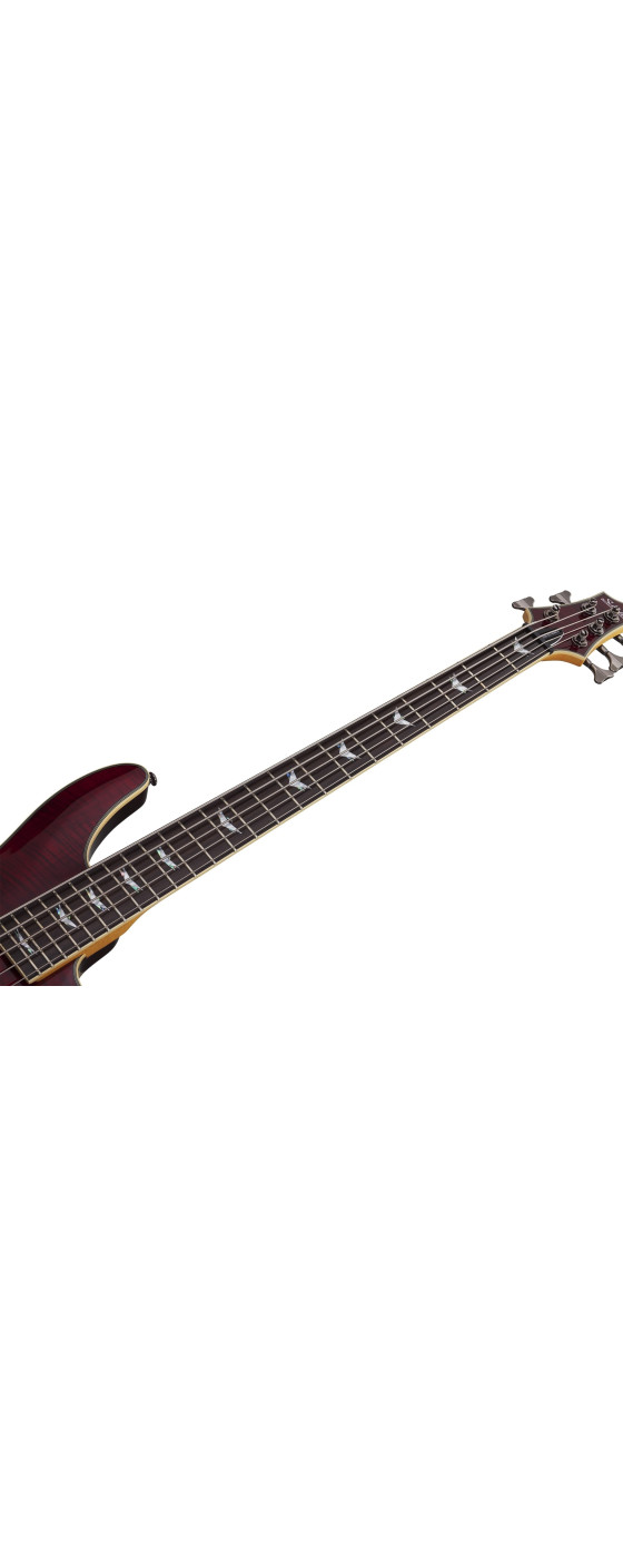 Schecter Omen Extreme-5 Gloss Natural