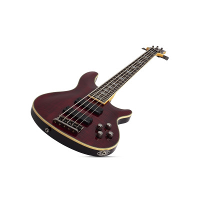 Schecter Omen Extreme-5 Gloss Natural