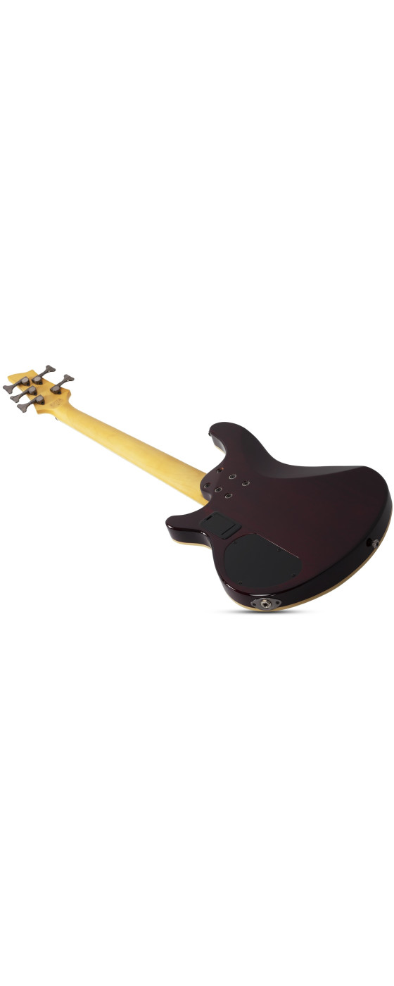 Schecter Omen Extreme-5 Gloss Natural