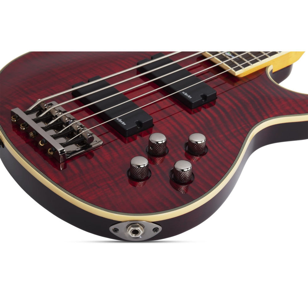Schecter Omen Extreme-5 Gloss Natural