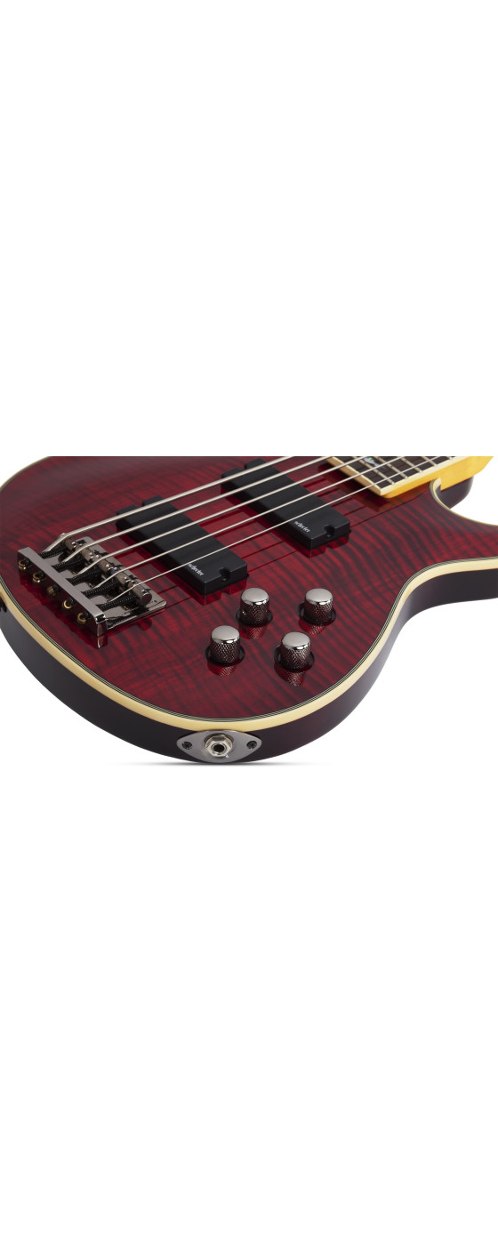 Schecter Omen Extreme-5 Gloss Natural