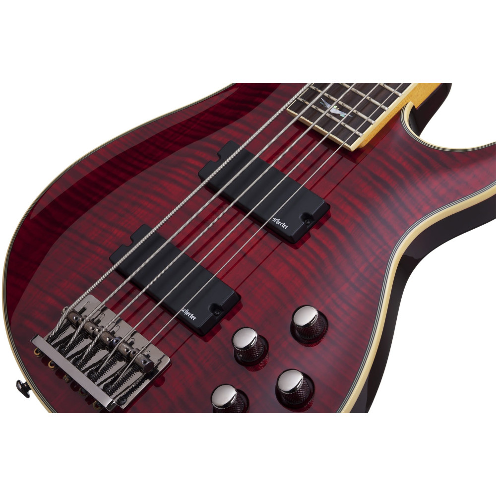 Schecter Omen Extreme-5 Gloss Natural