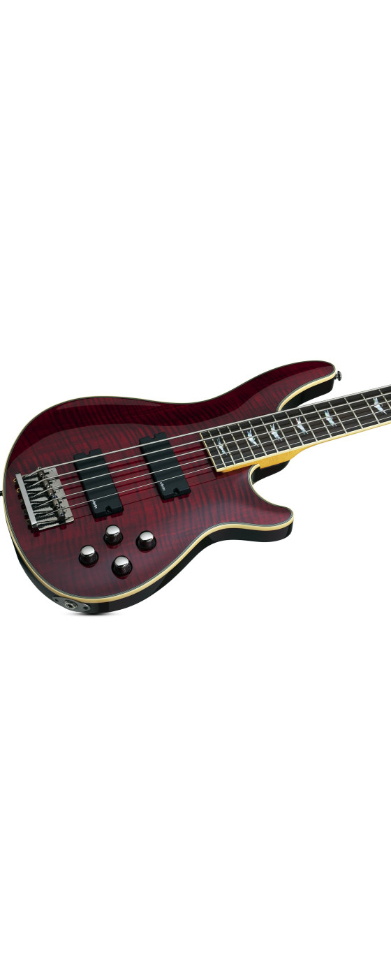 Schecter Omen Extreme-5 Gloss Natural
