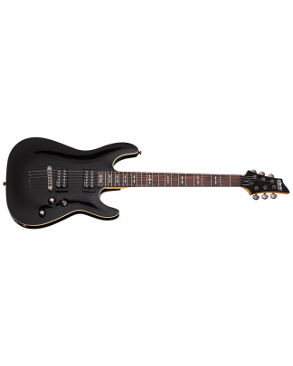 Schecter SCH.2060 Omen-6 Gloss Black
