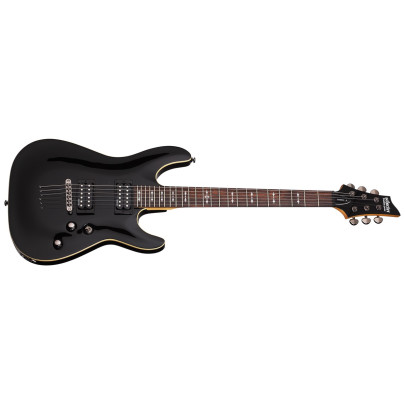 Schecter SCH.2060 Omen-6 Gloss Black