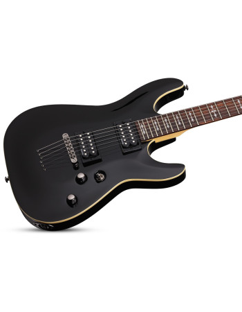 Schecter SCH.2060 Omen-6 Gloss Black
