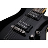 Schecter SCH.2060 Omen-6 Gloss Black