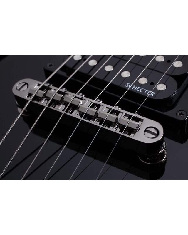 Schecter SCH.2060 Omen-6 Gloss Black