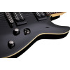 Schecter SCH.2060 Omen-6 Gloss Black