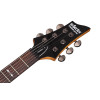 Schecter SCH.2060 Omen-6 Gloss Black