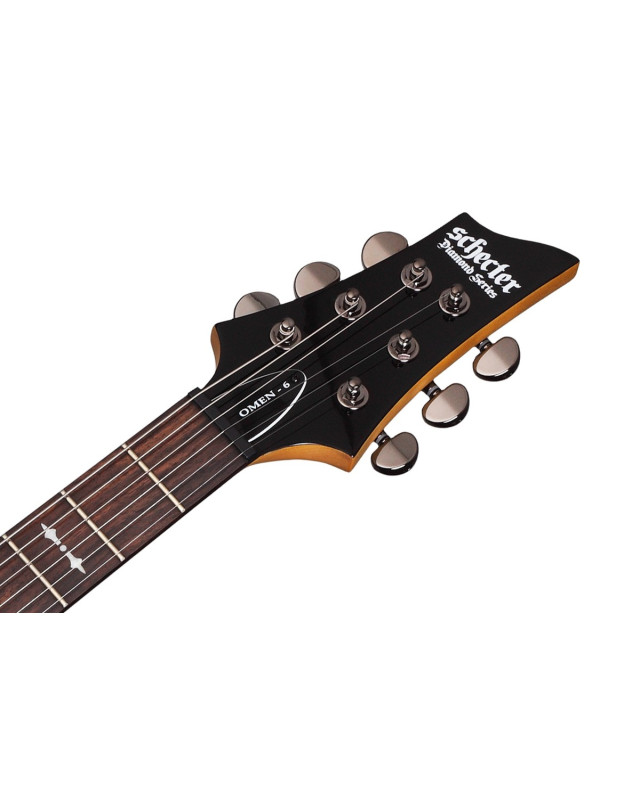 Schecter SCH.2060 Omen-6 Gloss Black