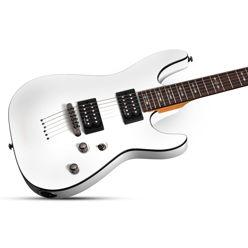 Schecter Omen-6 Vintage White (VWHT)