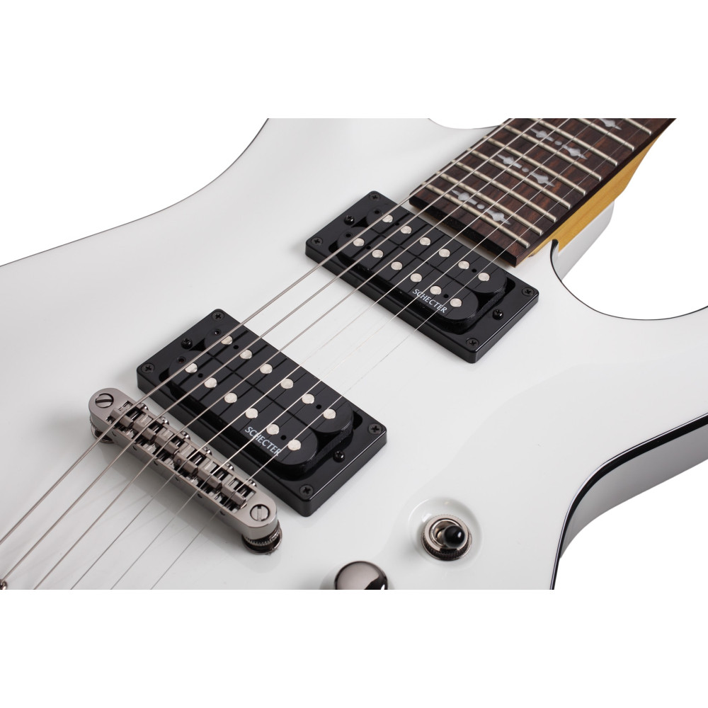 Schecter Omen-6 Vintage White (VWHT)