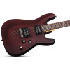 Schecter Omen-6 Walnut Satin (WSN)