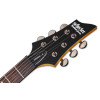 Schecter Omen-6 Walnut Satin (WSN)