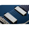 Schecter Synyster Gates Custom 7-TR Headless Oak Green Metallic