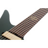 Schecter Synyster Gates Custom 7-TR Headless Oak Green Metallic