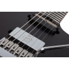 Schecter Synyster Gates Custom- 6 TR-S Headless Satin Black