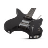 Schecter Synyster Gates Custom- 6 TR-S Headless Satin Black